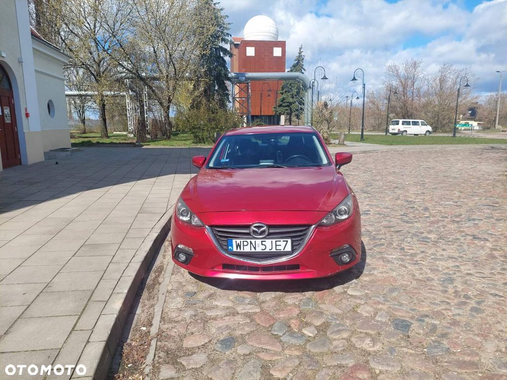 Mazda 3 SKYACTIV-G 120 Automatik Center-Line - 5