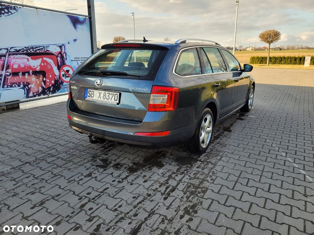Skoda Octavia - 16