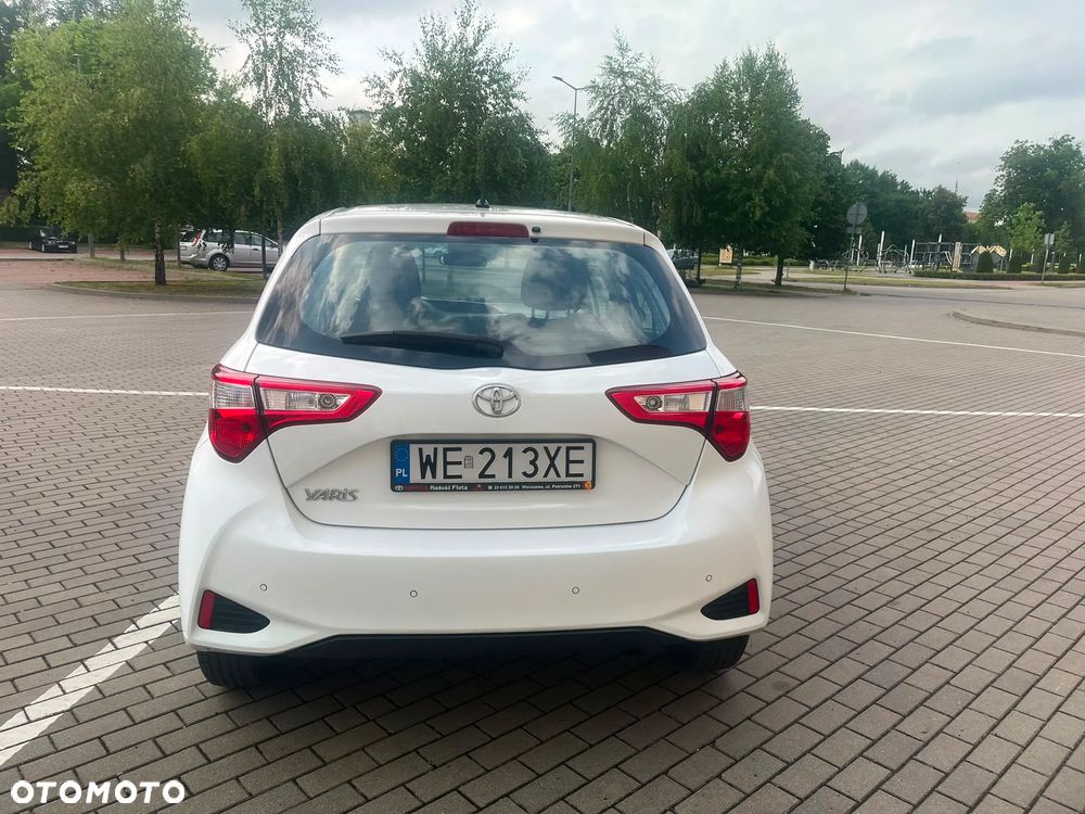 Toyota Yaris 1.5 Active - 14