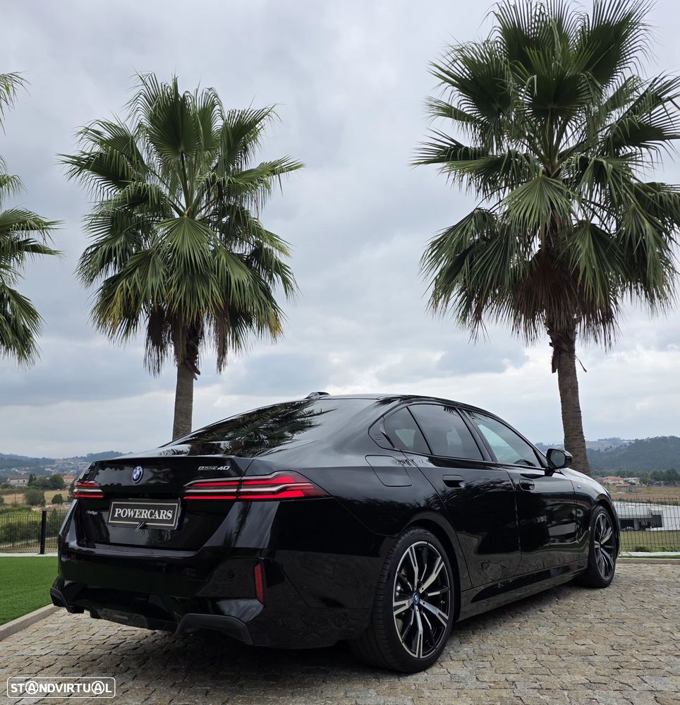 BMW i5 eDrive40 Pack Desportivo M Pro - 13
