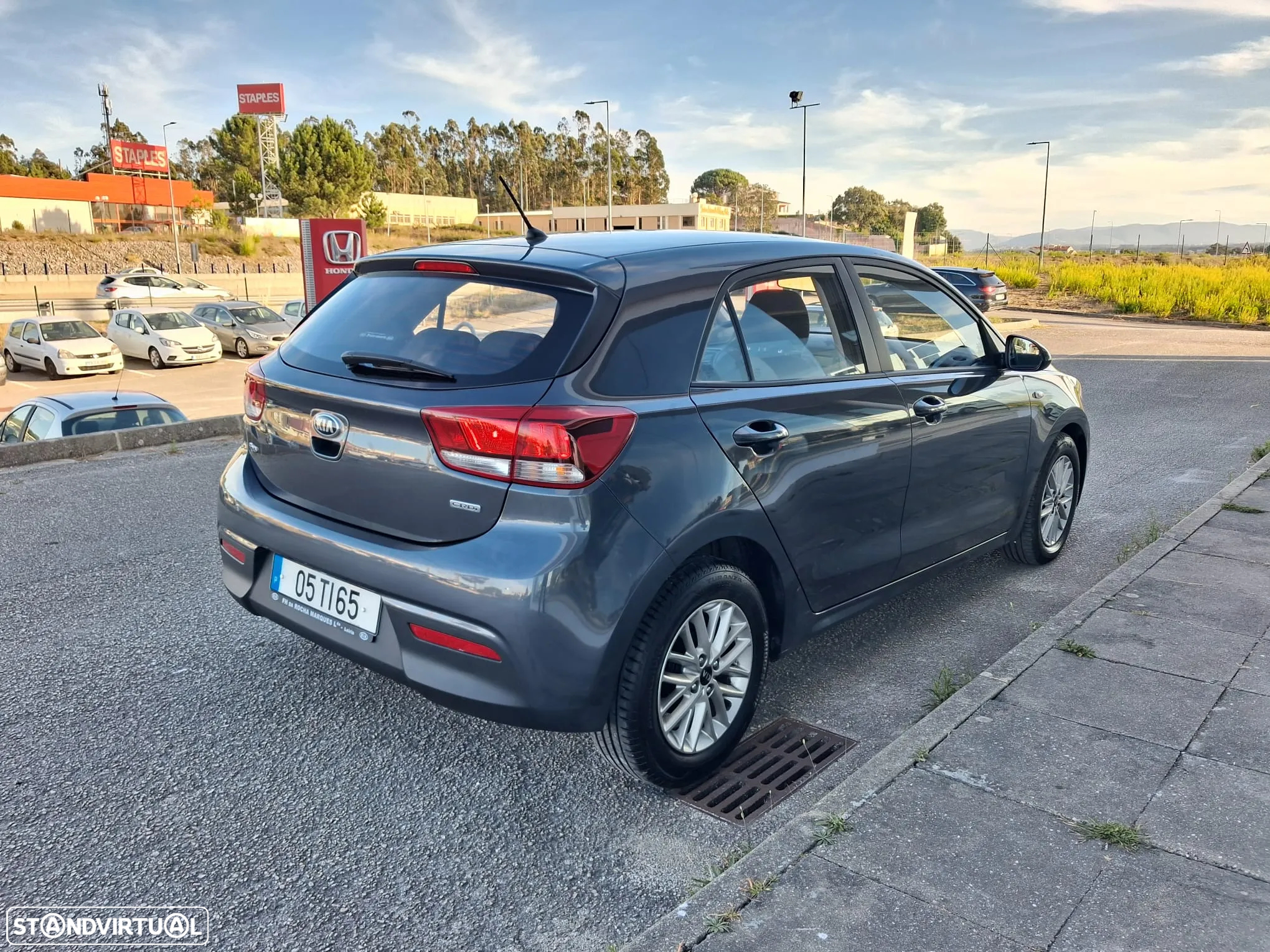 Kia Rio 1.4 CRDi LX - 5