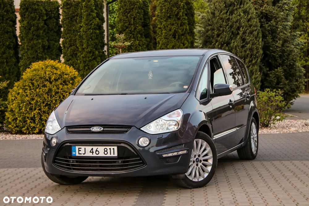 Ford S-Max 2.0 TDCi DPF Business Edition - 3