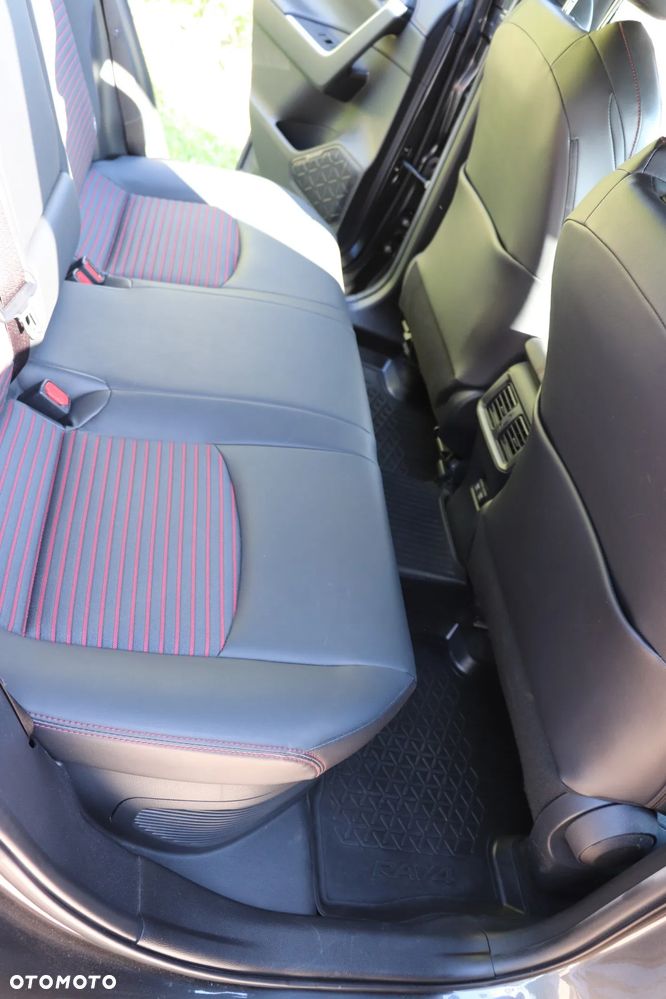 Toyota RAV4 2.5 Plug-In Hybrid Selection 4x4 - 10
