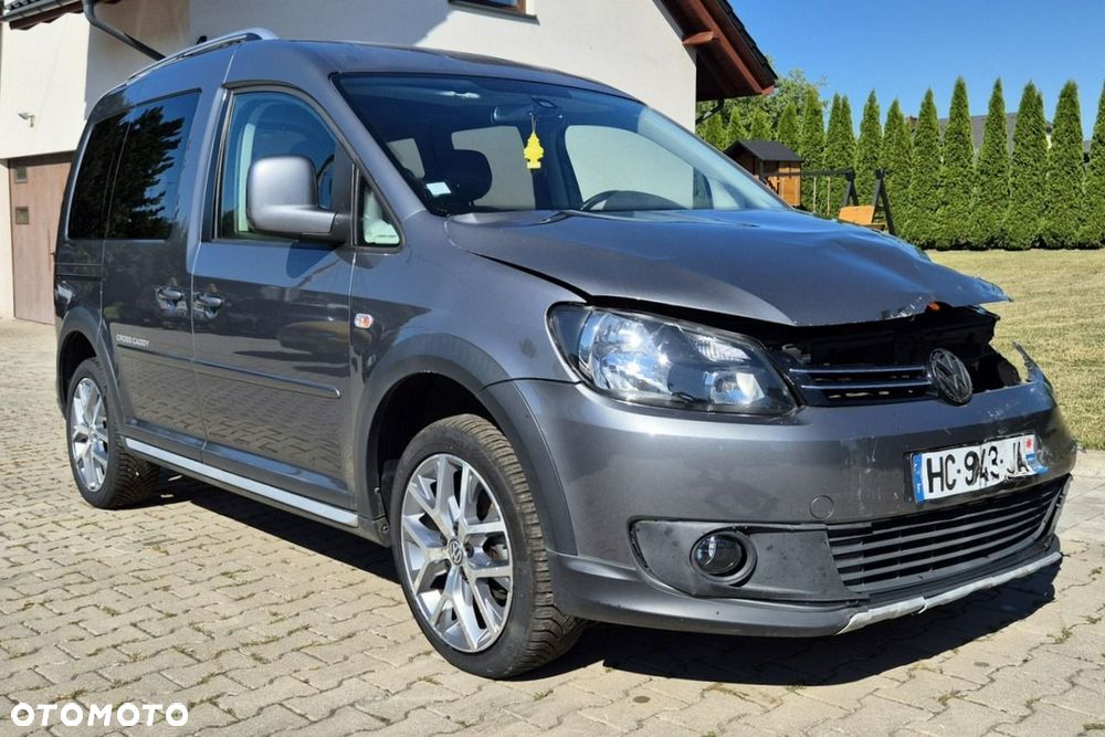 Volkswagen Caddy Cross Trendline - 2