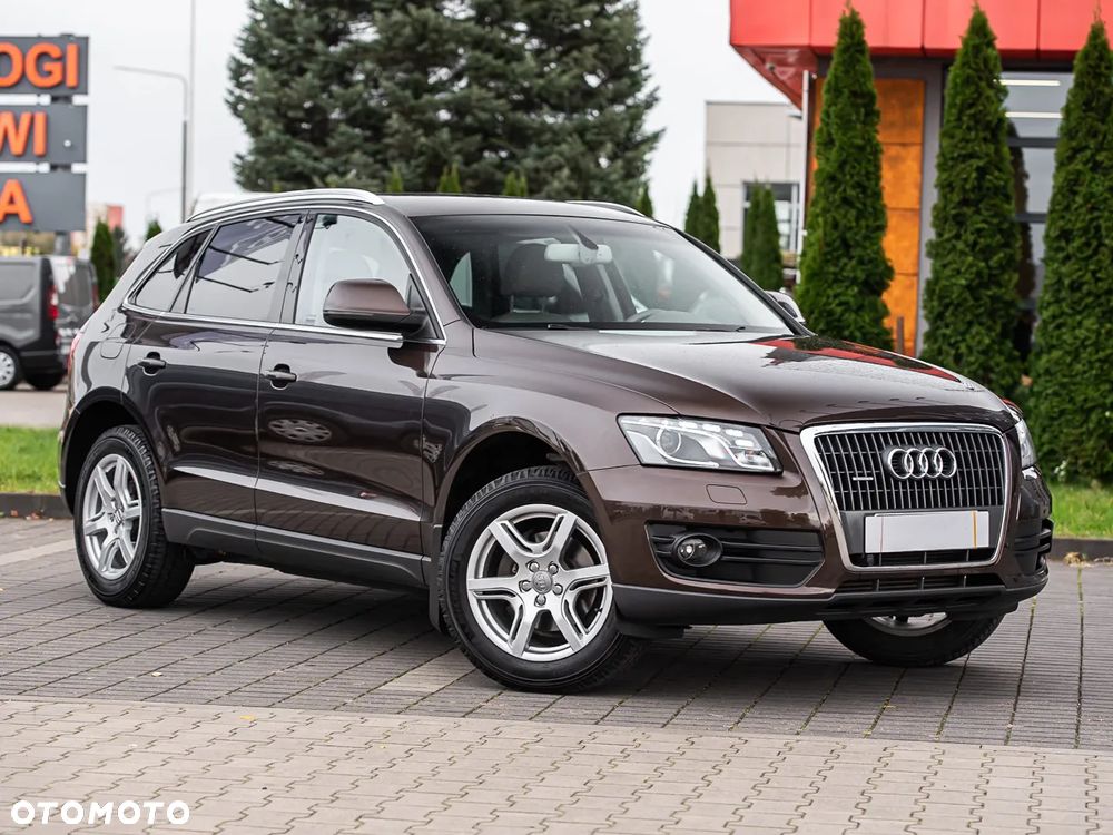 Audi Q5 2.0 TDI Quattro Stronic - 2