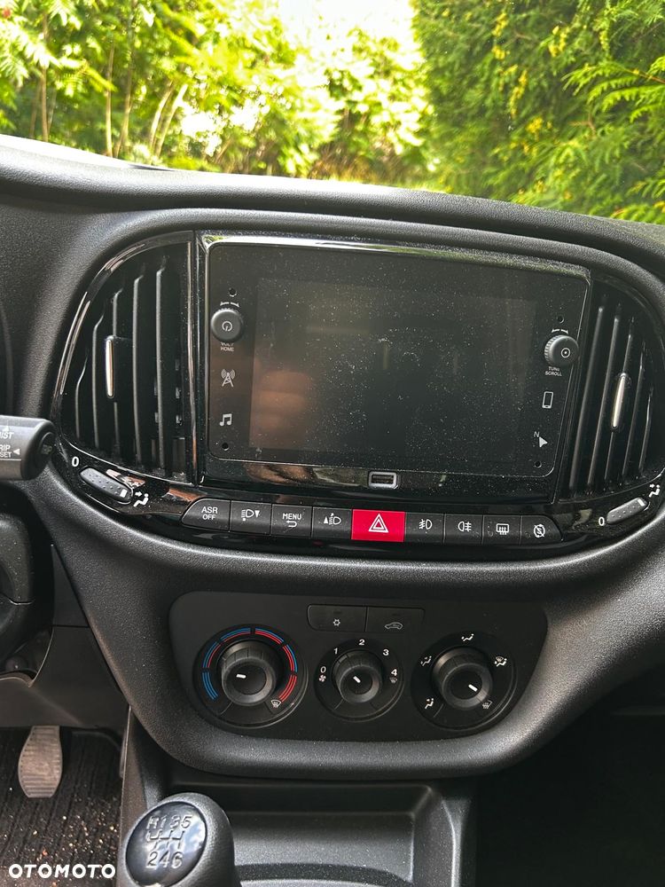 Fiat Doblo 1.6 16V Multijet Start&Stopp Lounge - 5