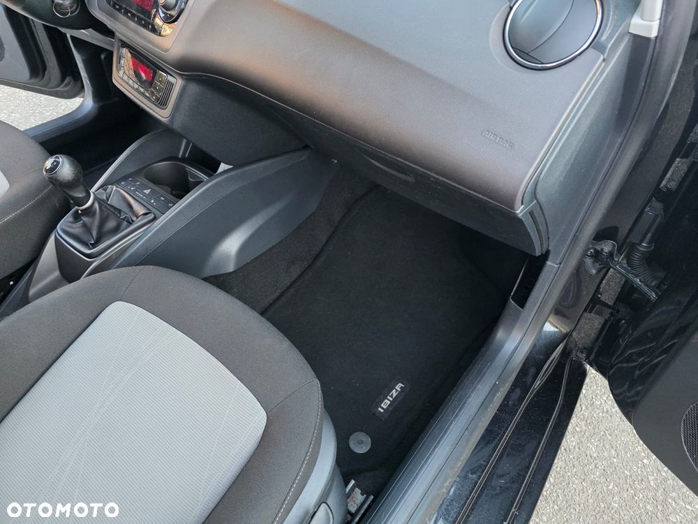 Seat Ibiza SC 1.2 TSI Ecomotive Sport - 8