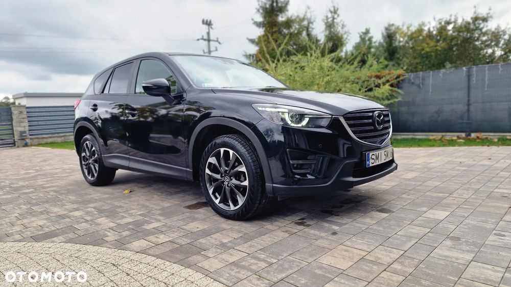 Mazda CX-5 2.5 Skypassion i-ELoop - 8