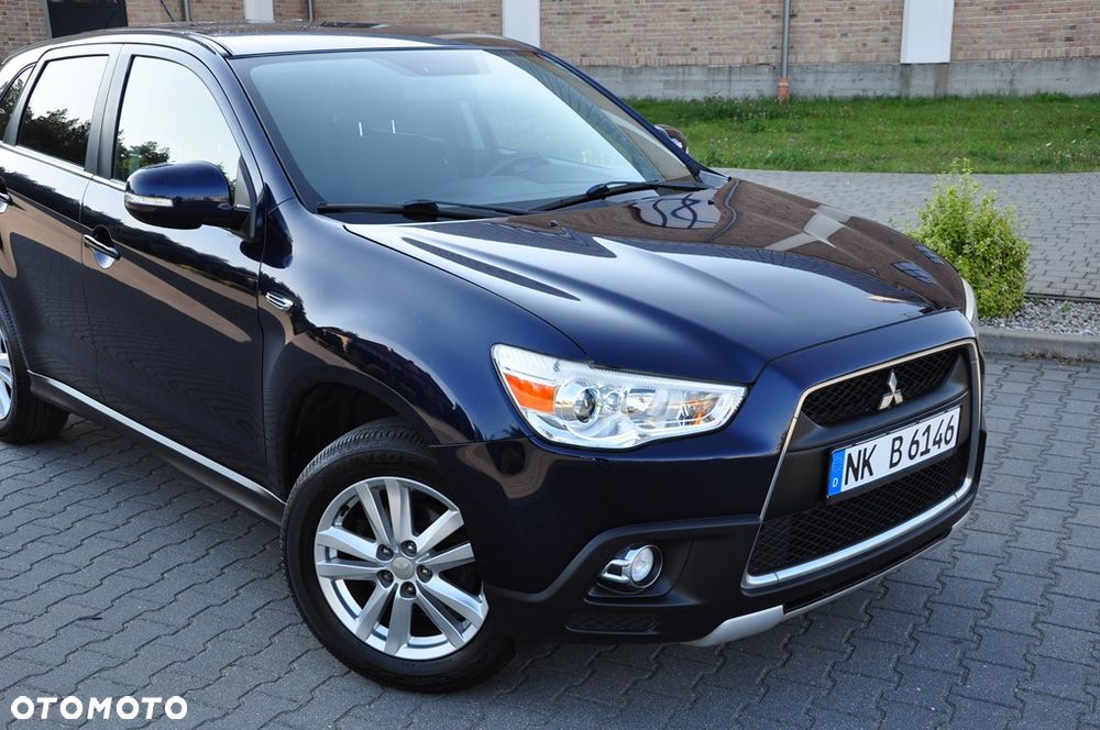 Mitsubishi ASX - 14