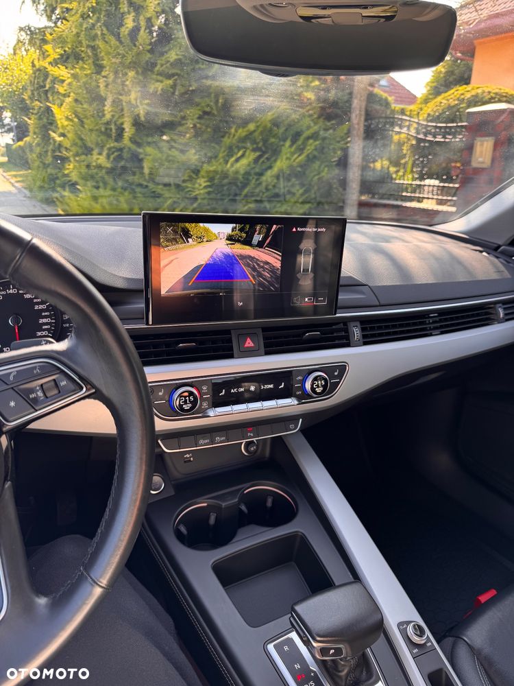 Audi A4 Limousine 30 TDI mHEV Advanced S tronic - 21
