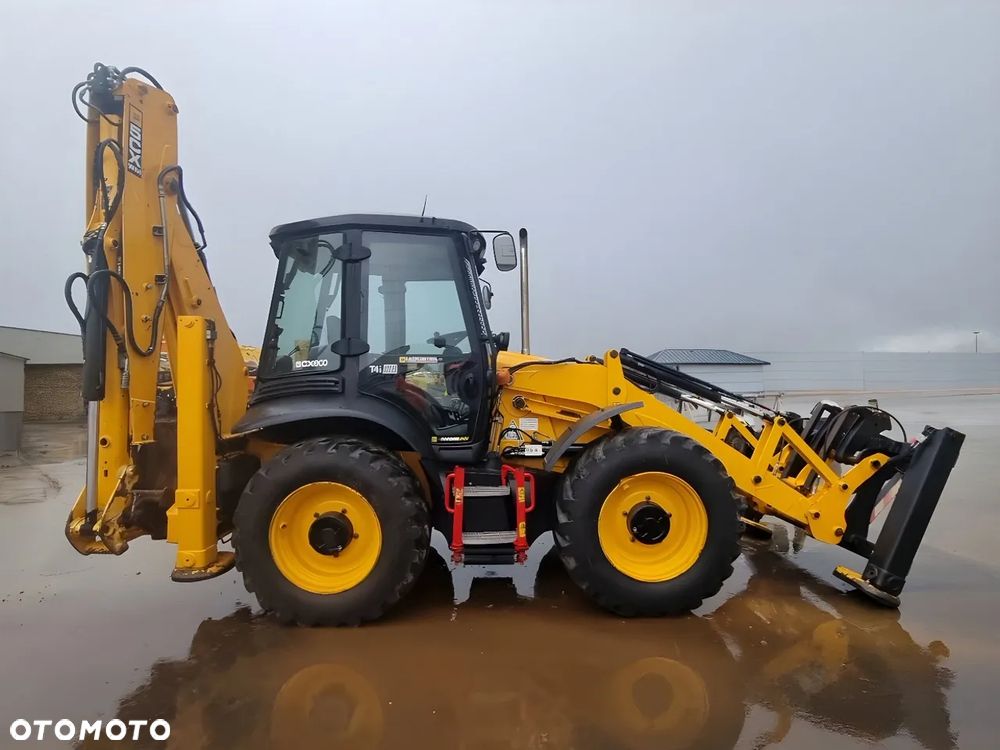 JCB 5CX P21 ECO - 4
