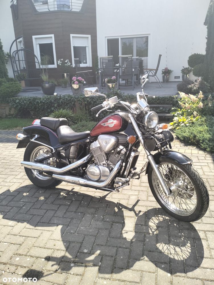 Honda Shadow - 1