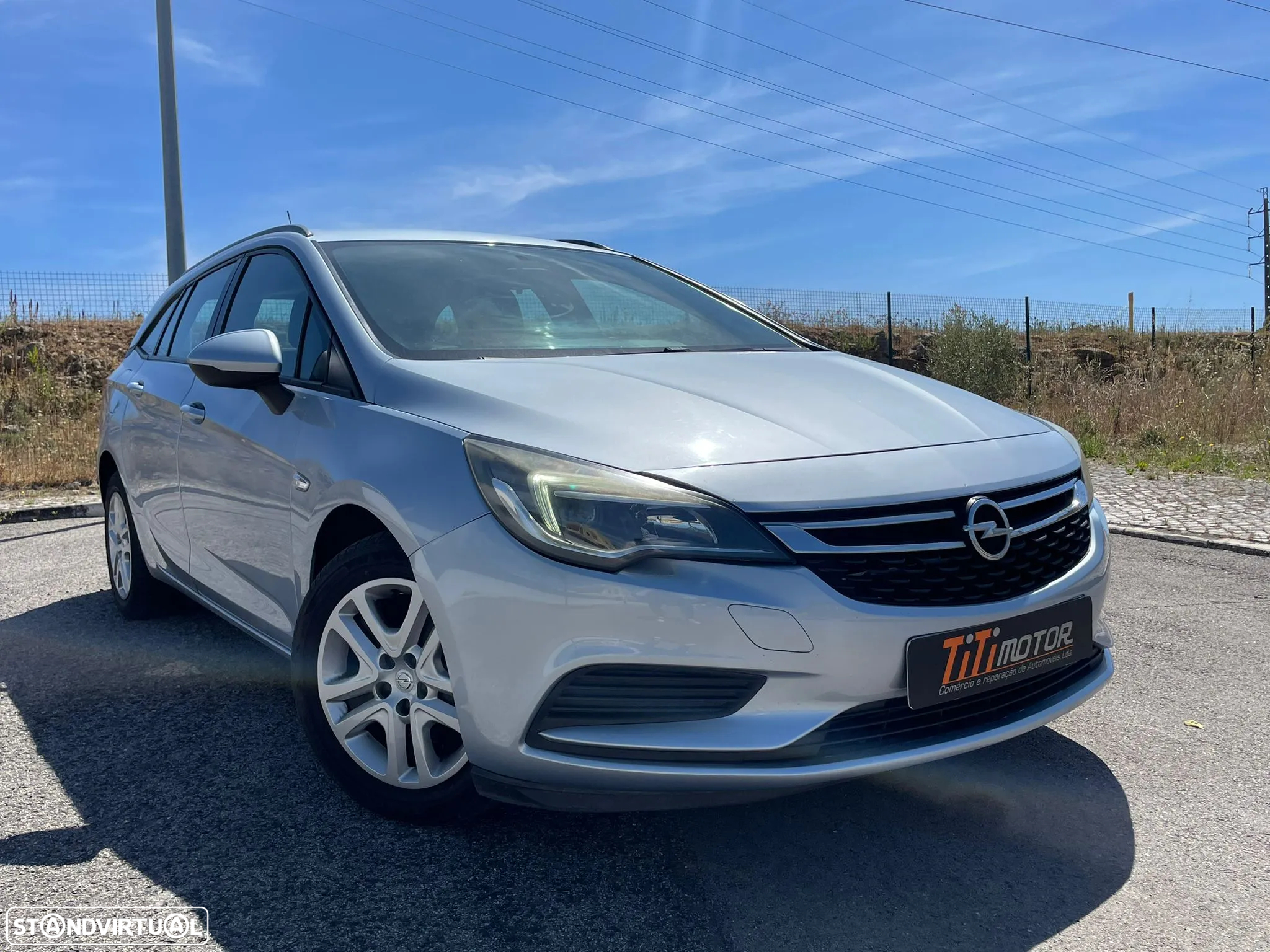 Opel Astra Sports Tourer 1.0 Edition S/S - 3