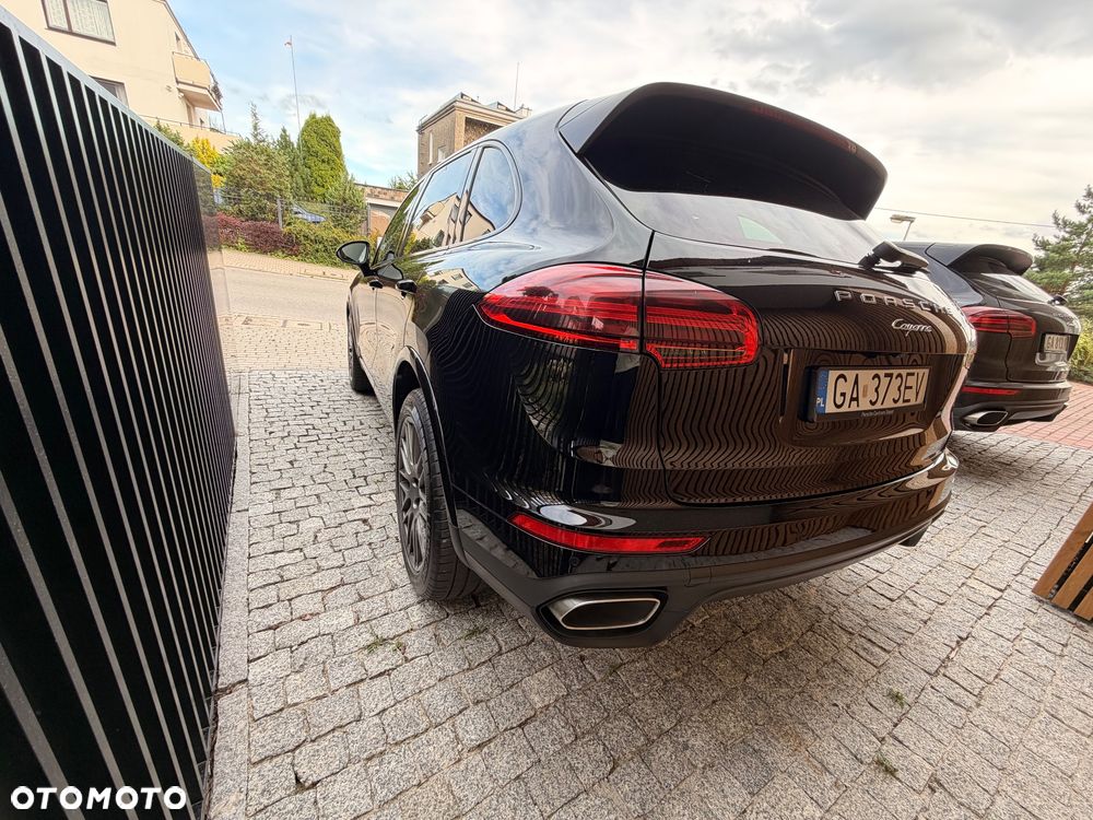 Porsche Cayenne Diesel Platinum Edition - 4