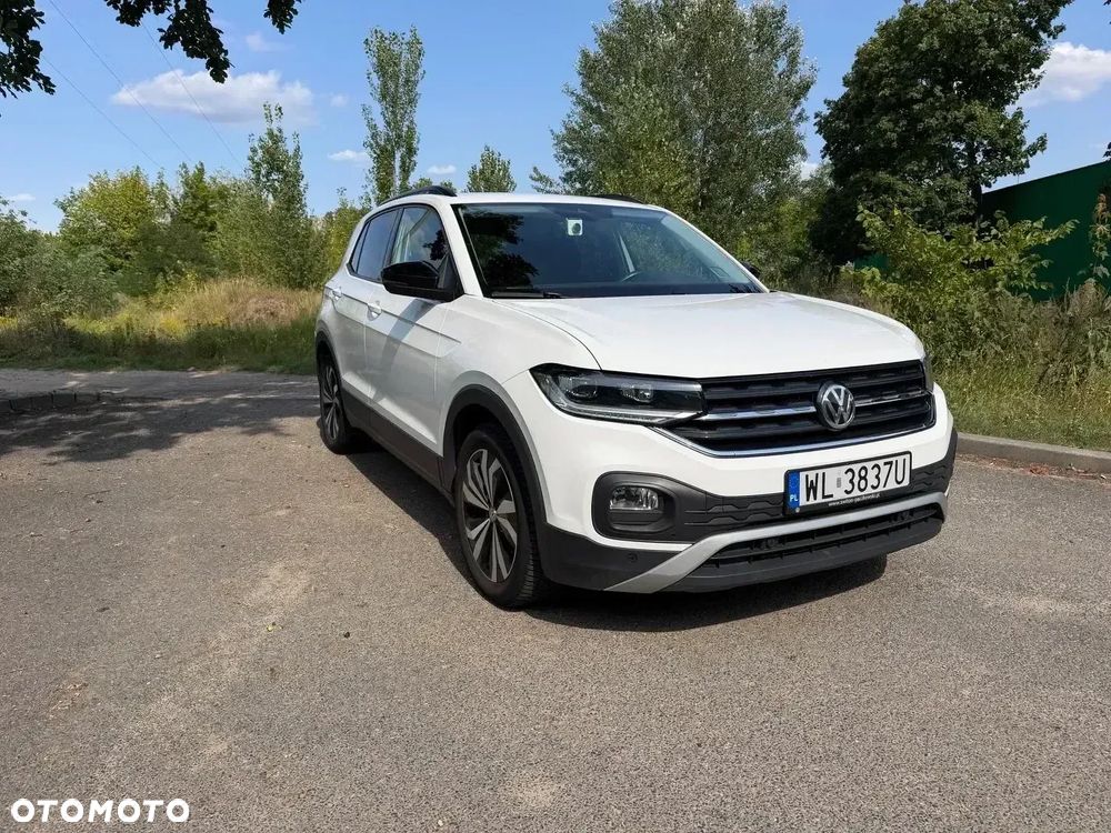 Volkswagen T-Cross 1.0 TSI - 2