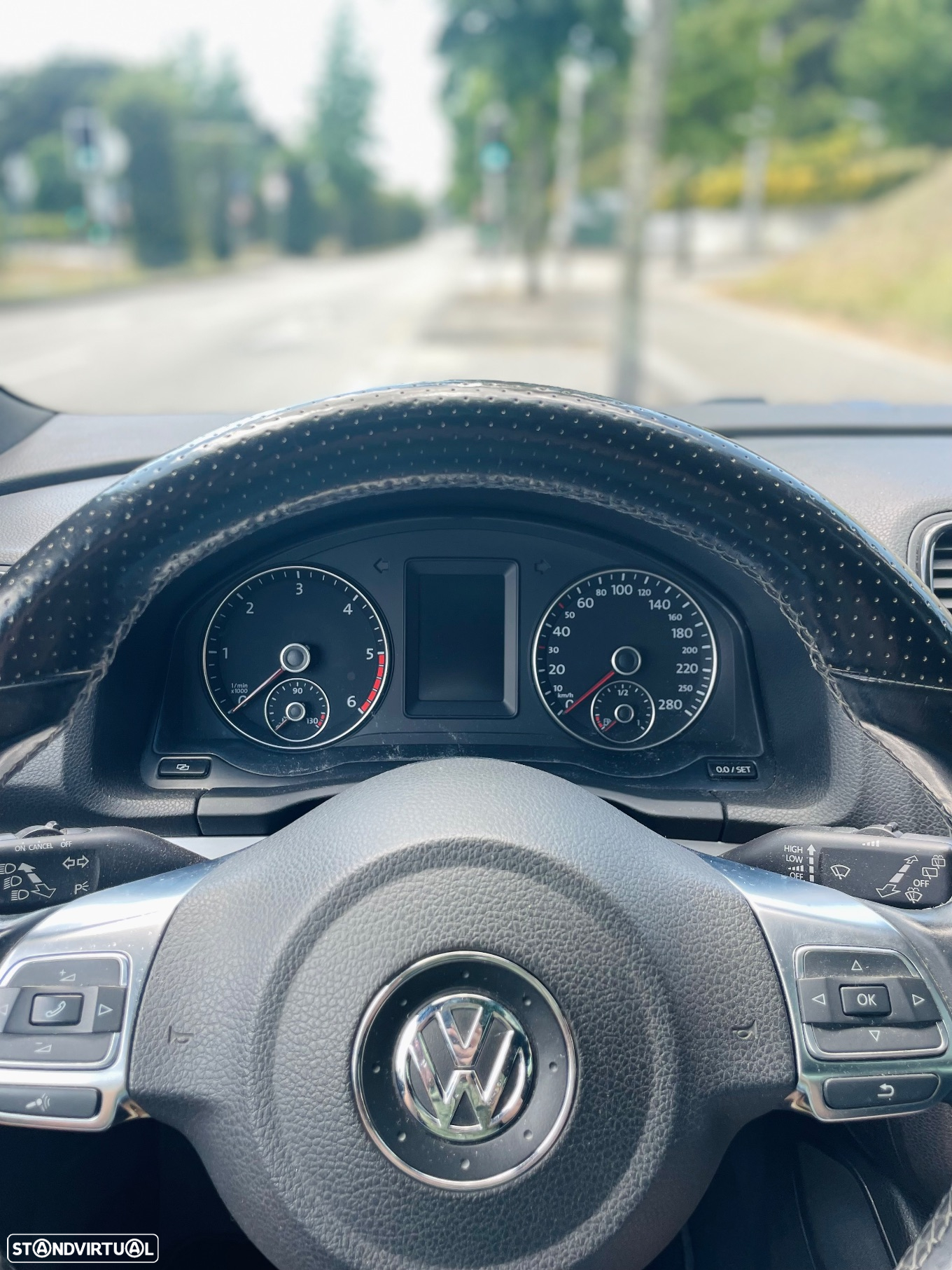 VW Scirocco 2.0 TDI - 7