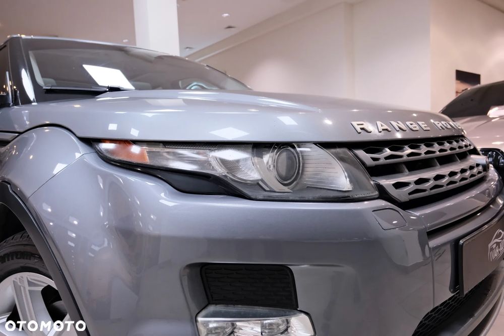 Land Rover Range Rover Evoque - 5