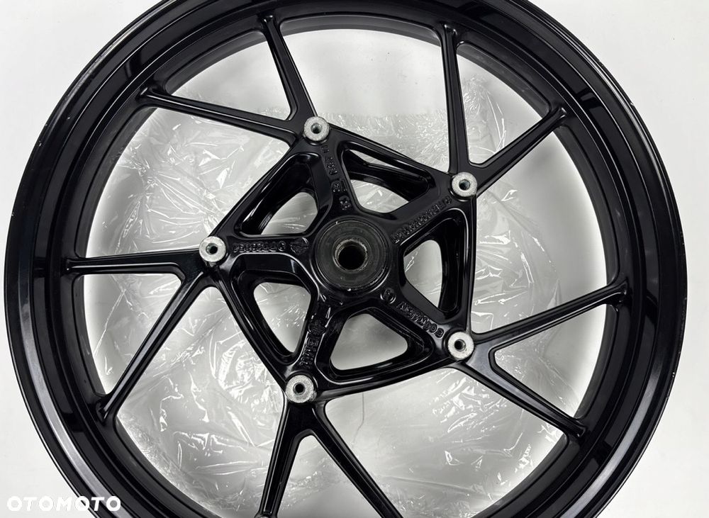 Przednia felga BMW F700 F750 GS 2019+ Oryginał 37728054 - 8