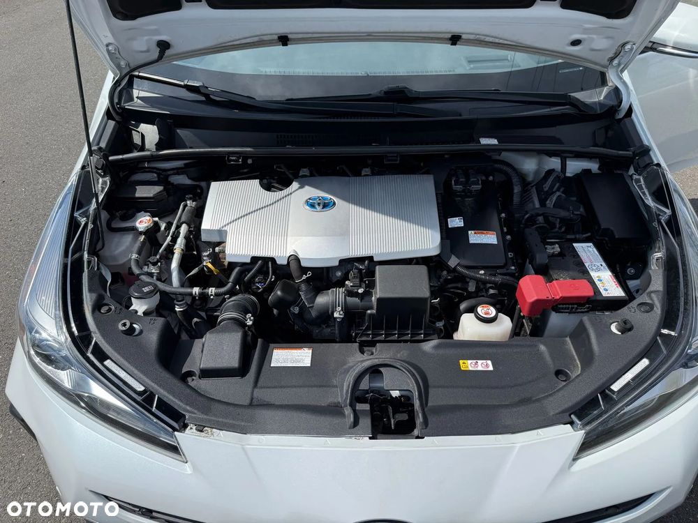 Toyota Prius 1.8 Hybrid Premium - 13
