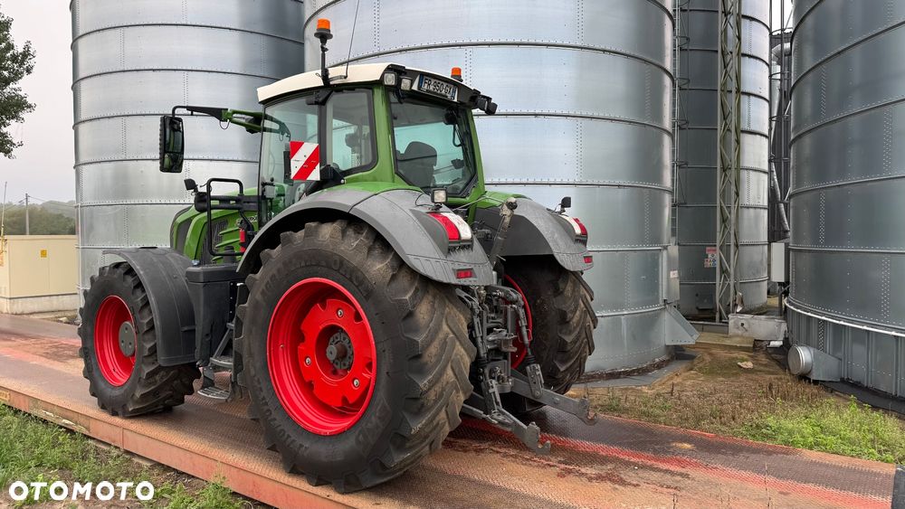 Fendt 933 - 7