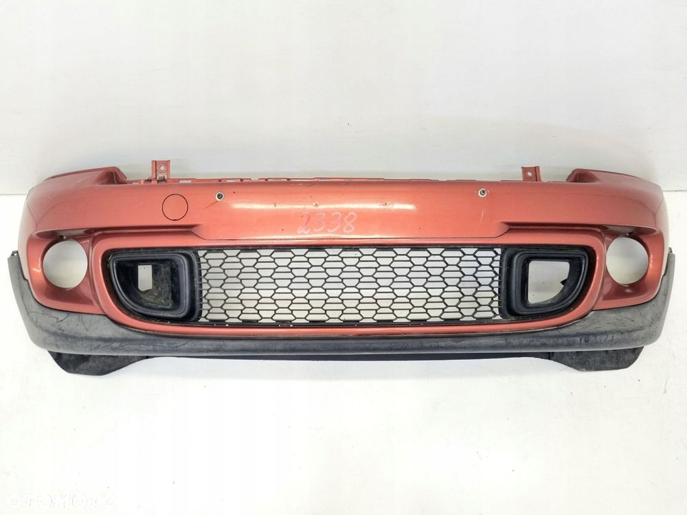 mini cooper r56 s sport lift lci zderzak przód przedni ładny - 1