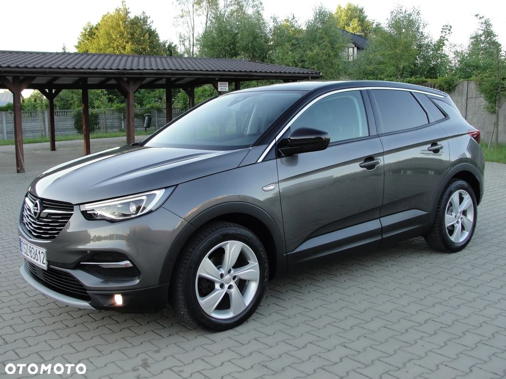Opel Grandland X 1.5 D Start/Stop INNOVATION - 9