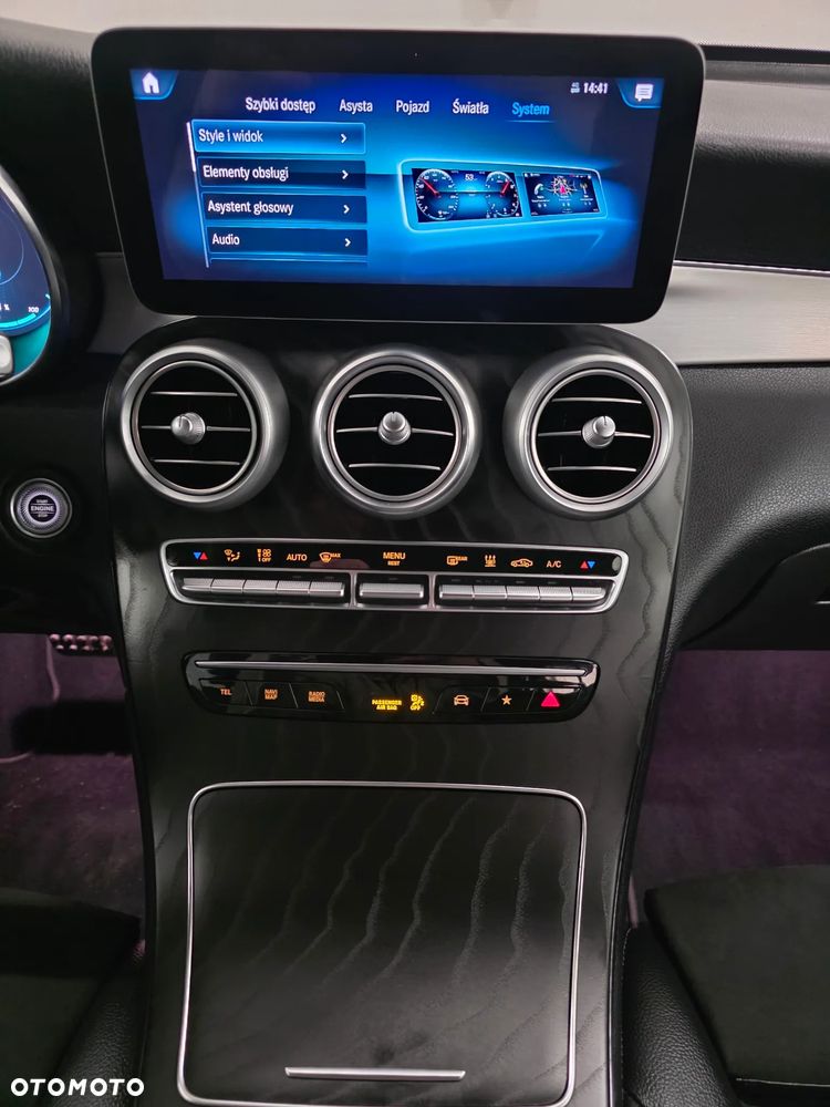 Mercedes-Benz GLC 300 de 4Matic 9G-TRONIC AMG Line Plus - 13