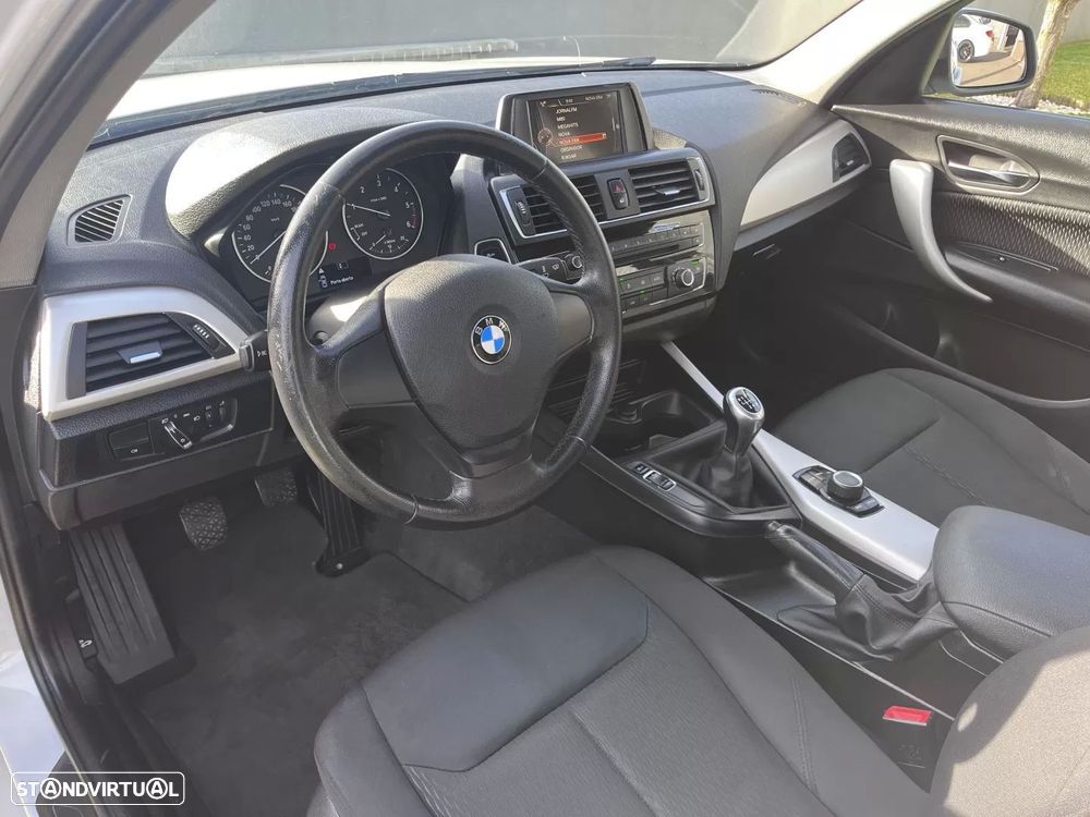 BMW 116 d Line Sport - 20