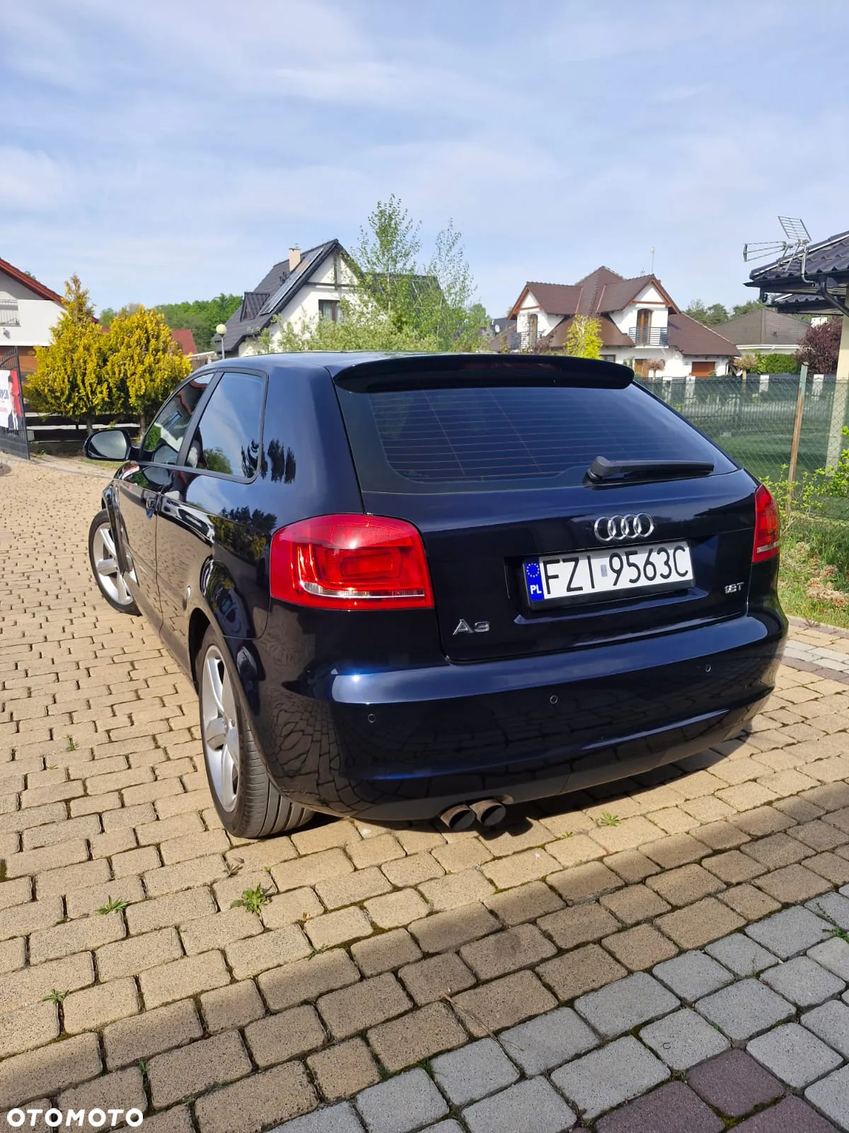Audi A3 1.8 TFSI Attraction - 6
