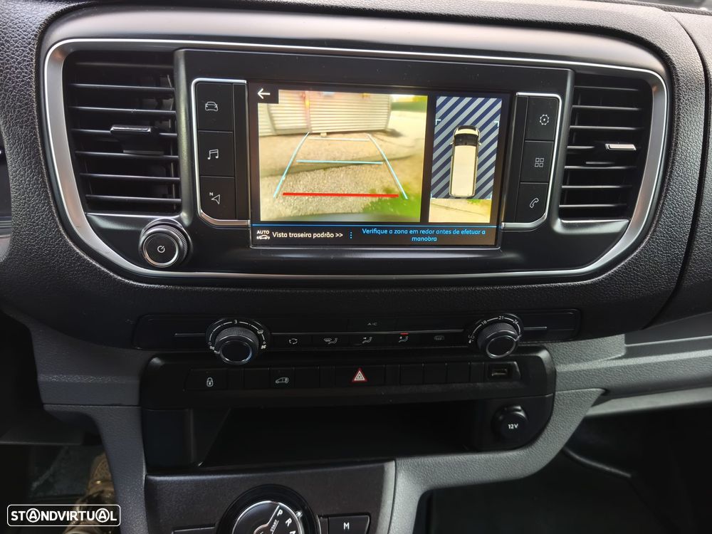 Peugeot Expert 2.0 Blue Hdi EAT8 - 13