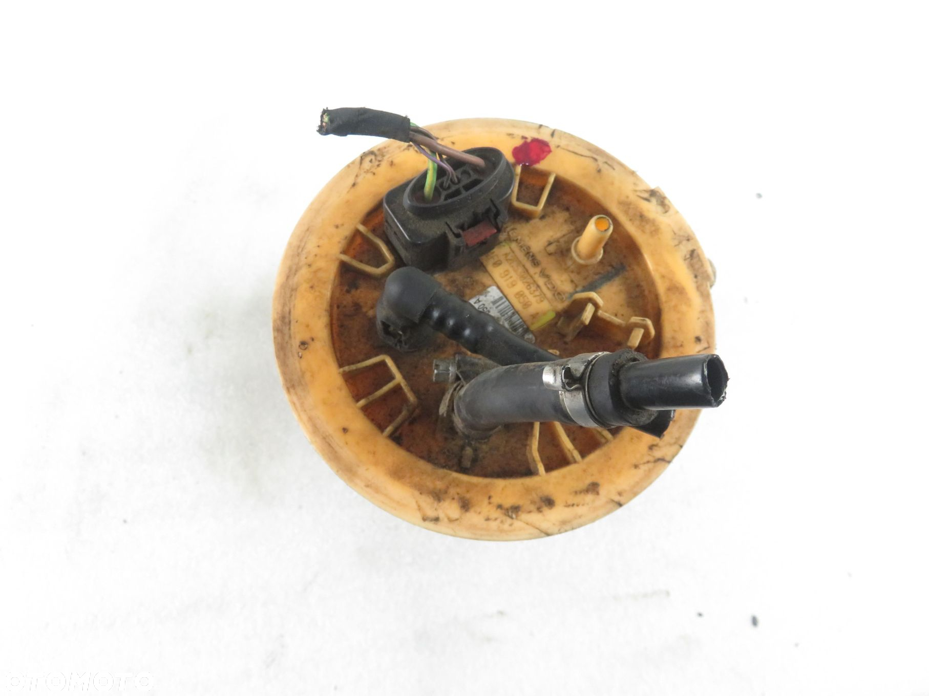 POMPA PALIWA AUDI A6 (4F2, C6) 2.7 TDI 180 - BPP 4F0919050A A2C53026379 - 11