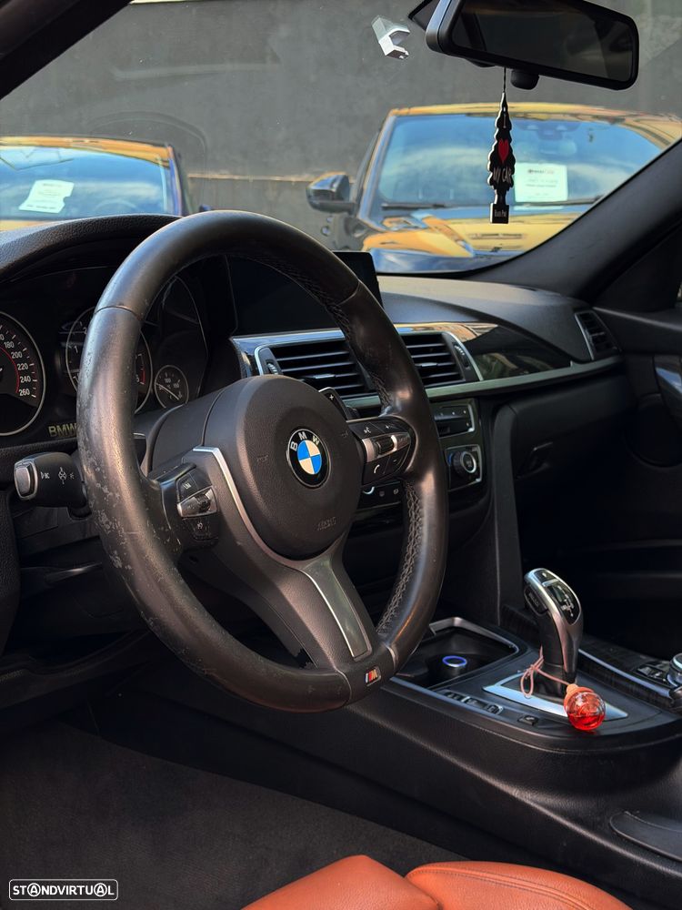 BMW 320 d Aut. M Sport - 7