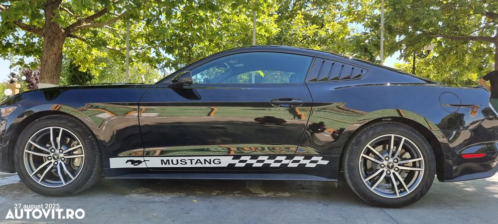 Ford Mustang 2.3 Eco Boost Aut. - 17