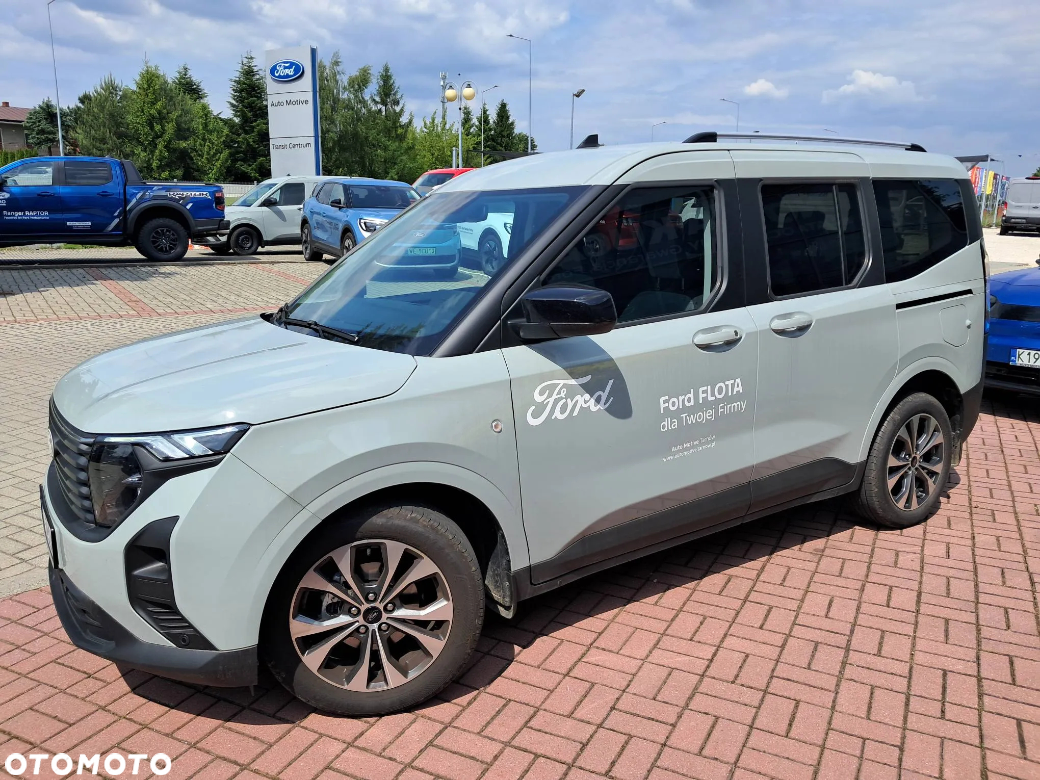 Ford Tourneo Courier 1.0 EcoBoost Titanium - 7