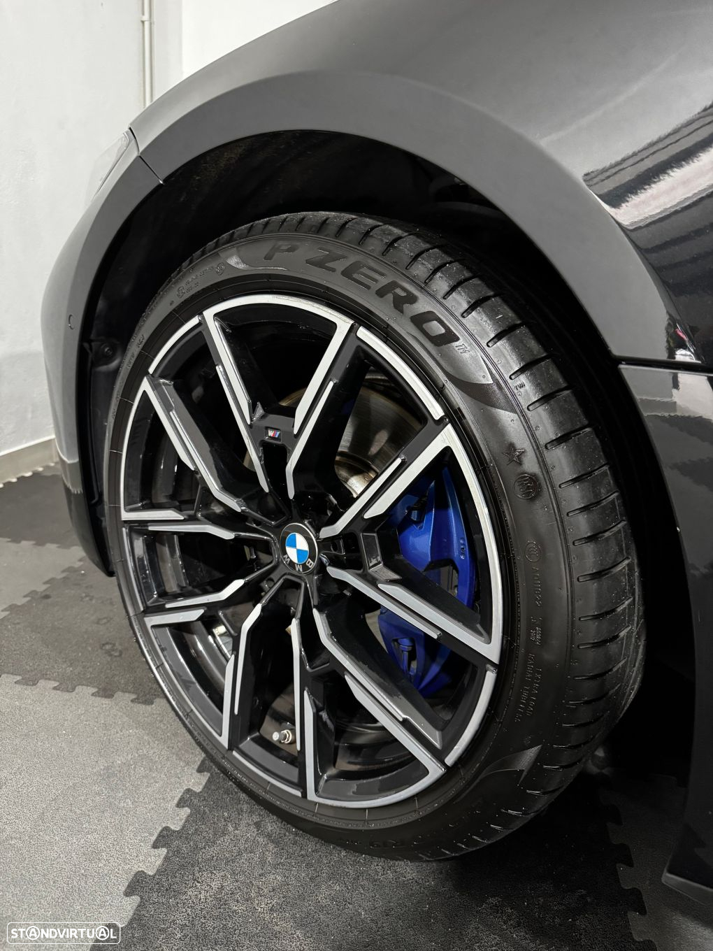 BMW 420 Gran Coupé d Pack Desportivo M Auto - 19