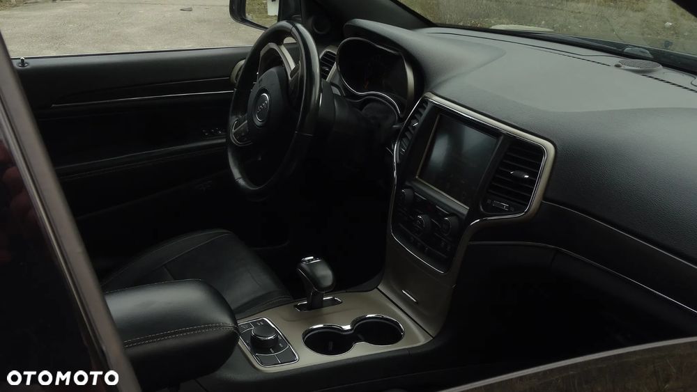 Jeep Grand Cherokee 3.6 V6 Limited - 11