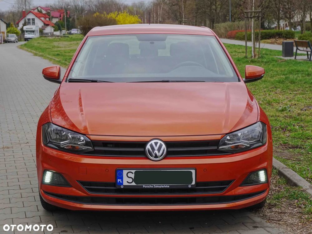 Volkswagen Polo 1.0 TSI Comfortline - 9