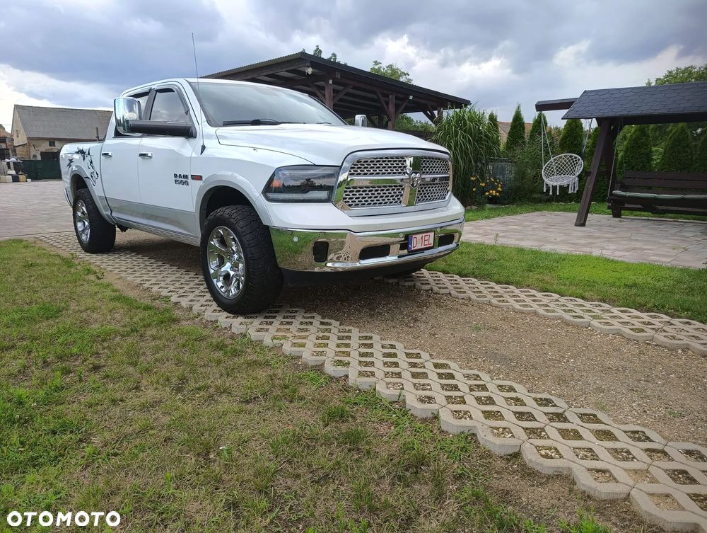 Dodge RAM 1500 5.7 4x4 - 9