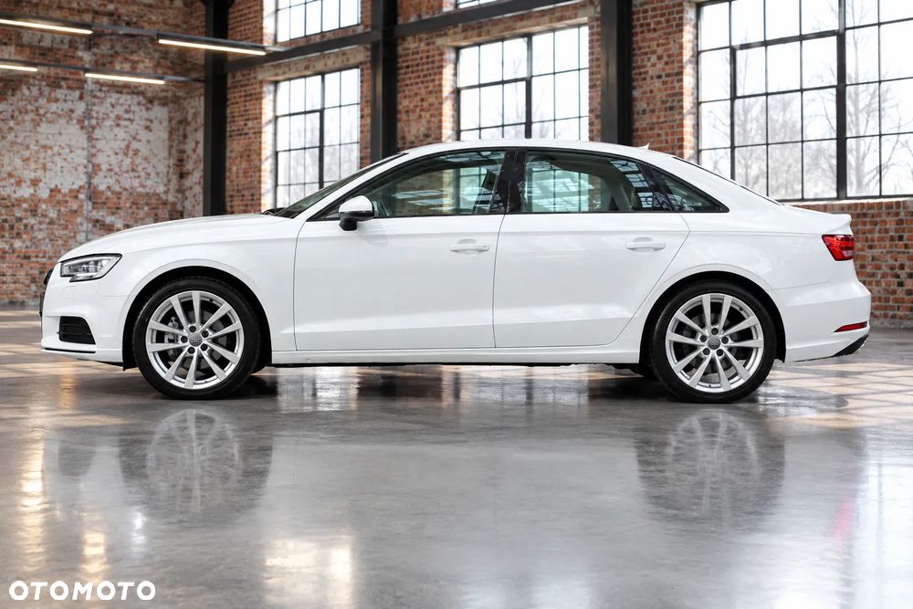 Audi A3 Limousine - 5