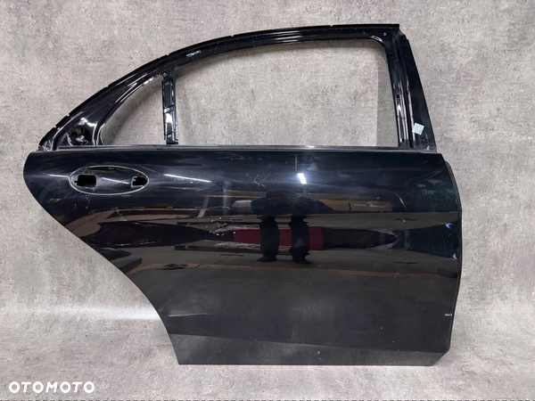 DRZWI PRAWE TYŁ MERCEDES S-KLASA W222 LONG