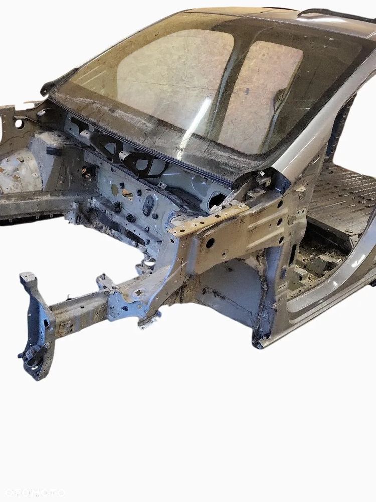 OPEL COMBO E CITROEN BERLINGO TOYOTA PROACE CITY ĆWIARTKA PODŁUŻNICA LEWA PRZÓD KCA SZARA ARTENSE