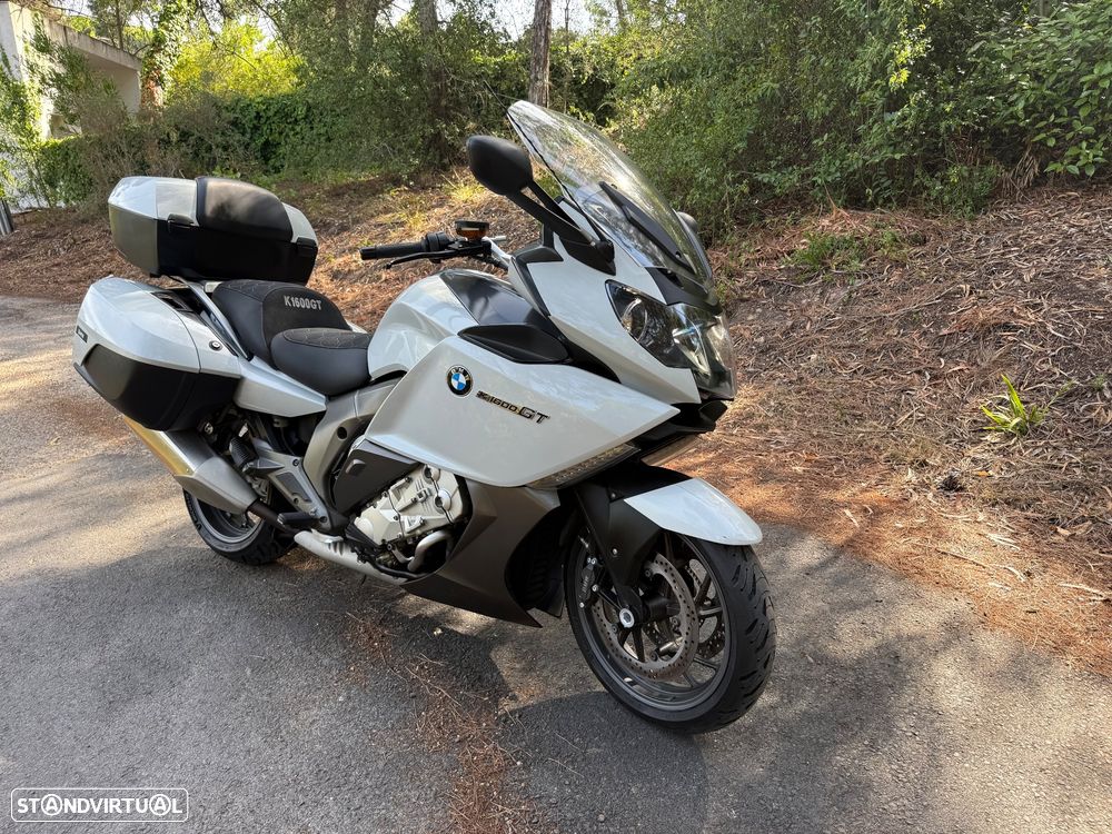 BMW K 1600 GT - 16
