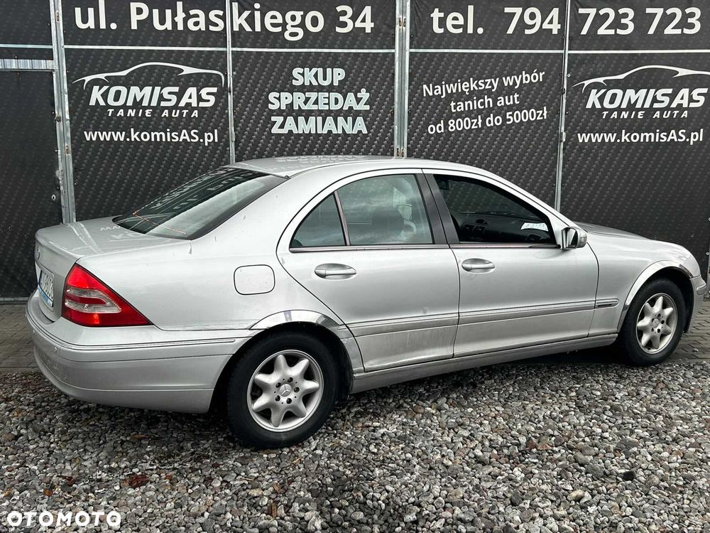 Mercedes-Benz C-Class 2000 photo 2
