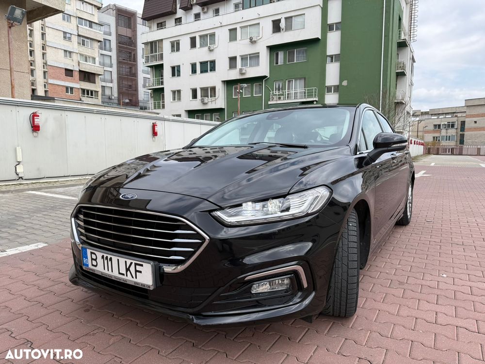 Ford Mondeo 2.0 TDCi Aut. AWD Titanium - 1