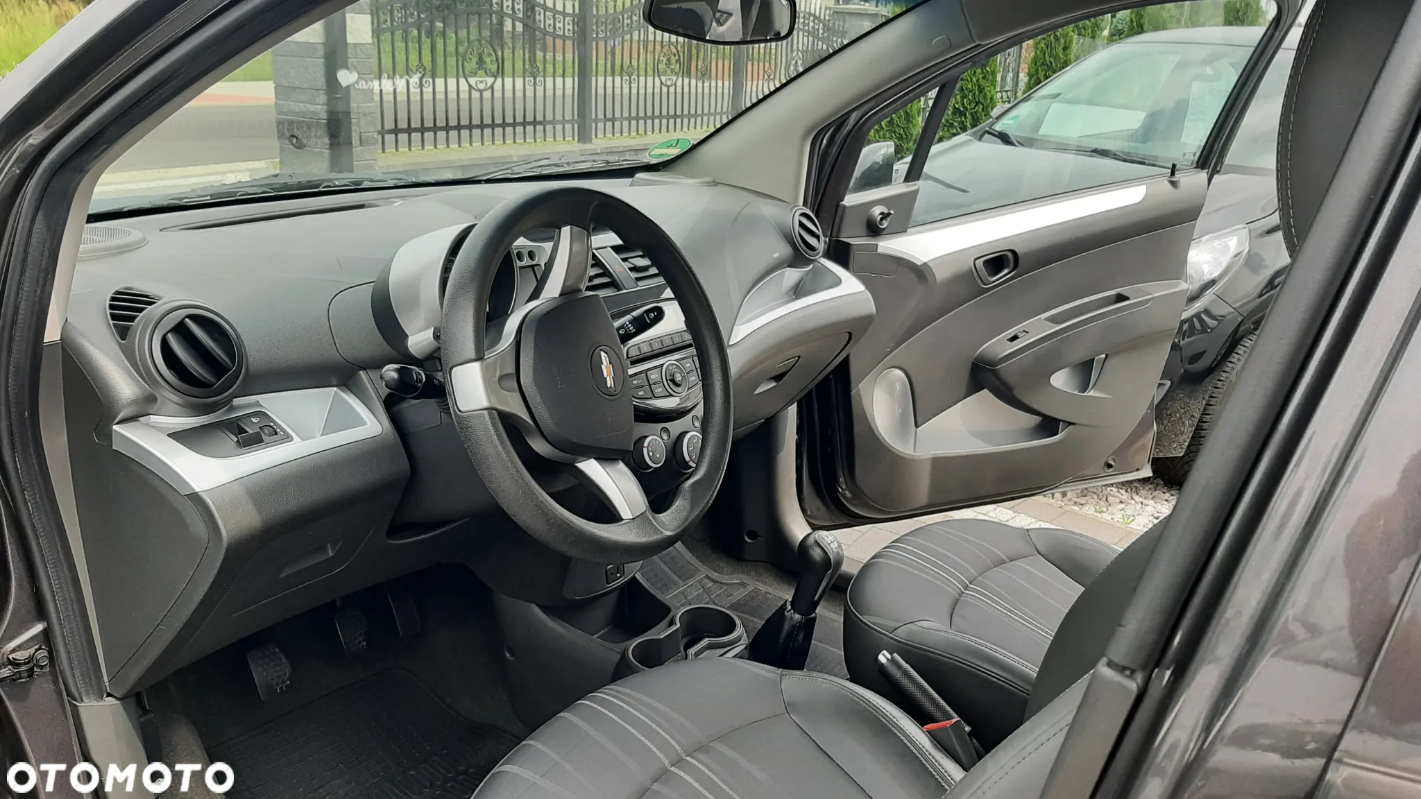 Chevrolet Spark 1.0 - 10