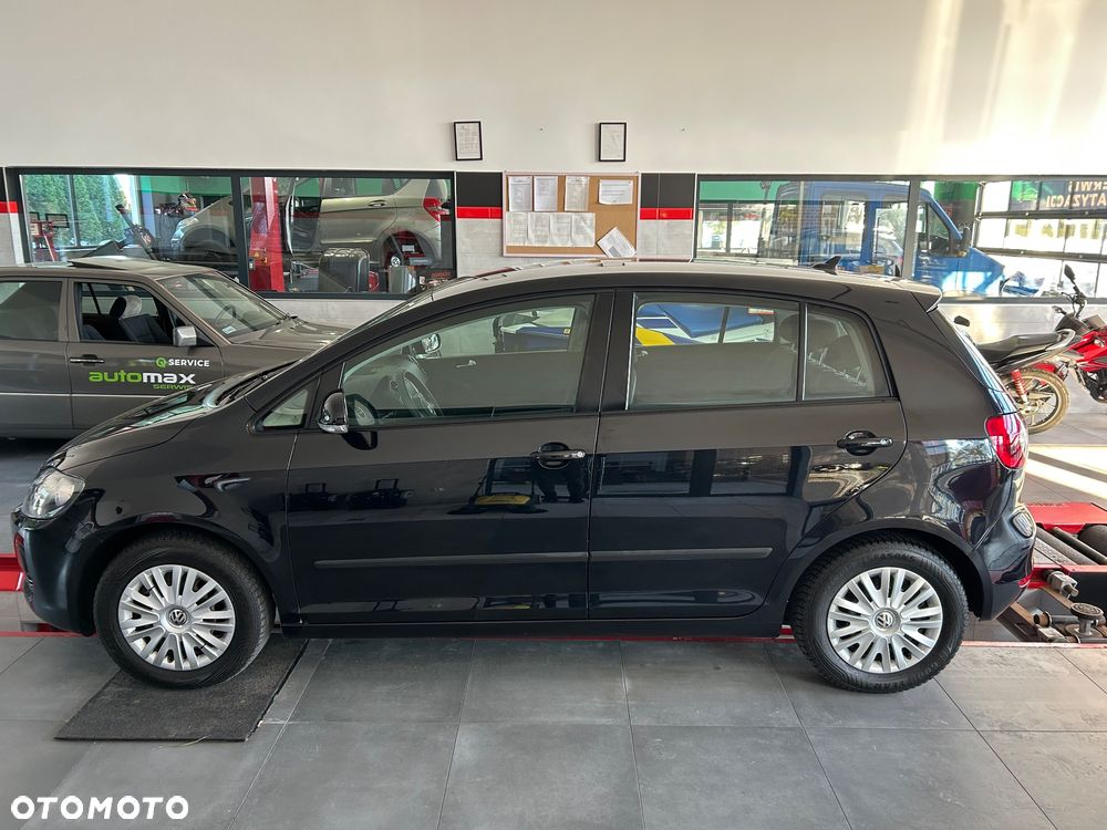 Volkswagen Golf Plus 1.6 TDI BlueMot Trendline - 4