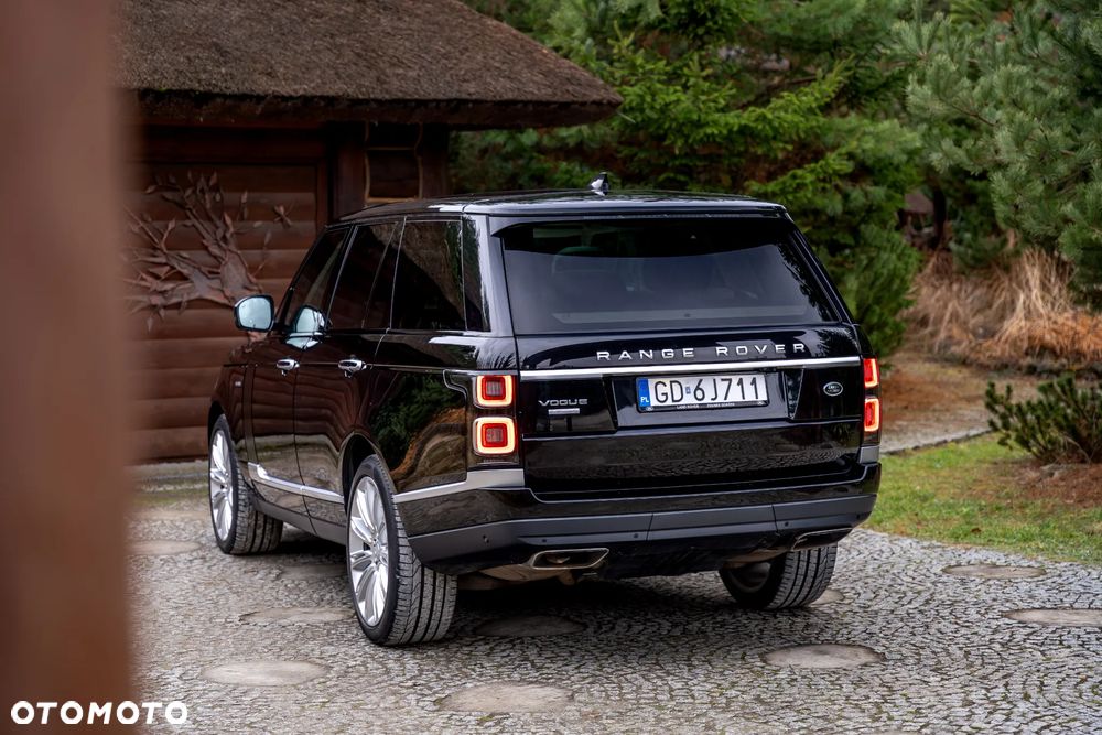 Land Rover Range Rover 4.4SD V8 Vogue EU6 - 16