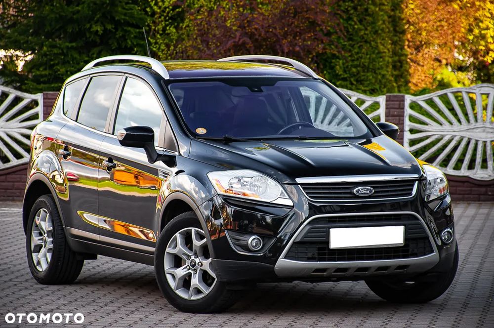 Ford Kuga 2.0 TDCi 4x4 Titanium - 2