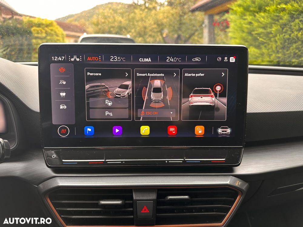 Cupra Leon Sportstourer 2.0 TDI DSG - 15