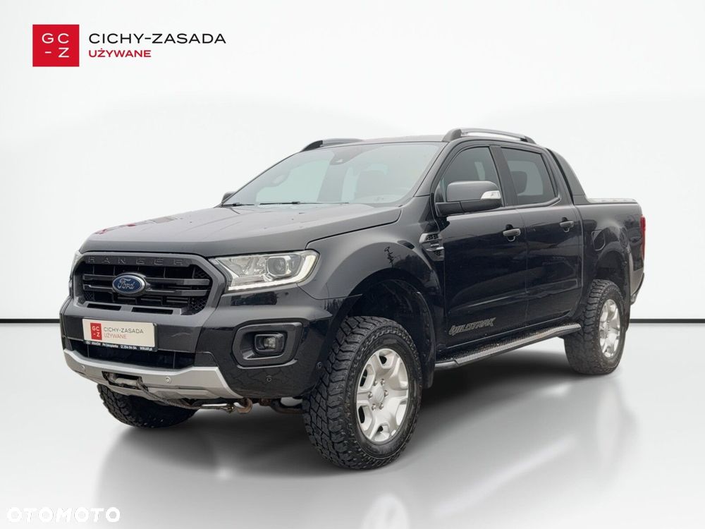 Ford Ranger 2.0 EcoBlue 4x4 DC Wildtrak - 1